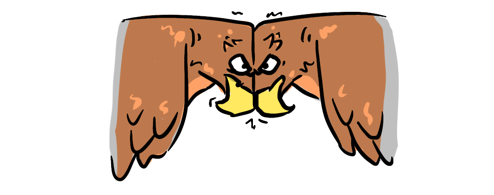 Hawk heads—the balance of nuclear deterrence