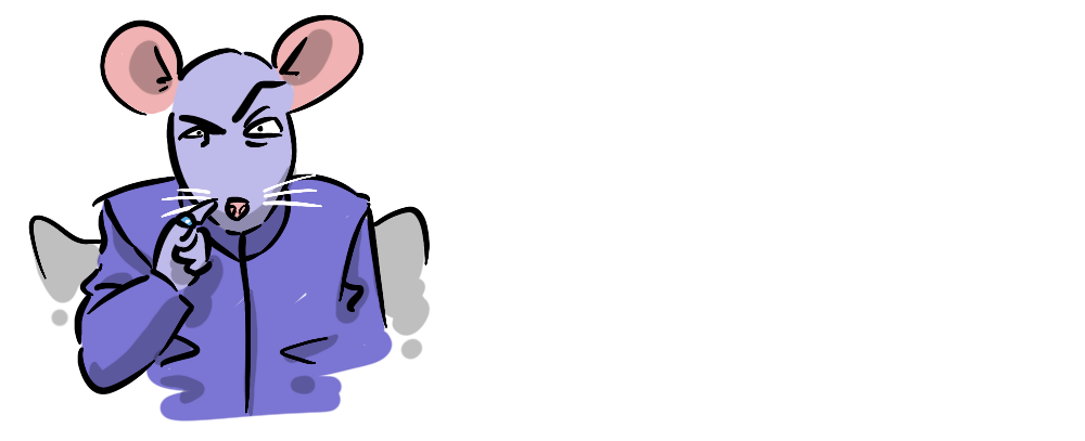 A mole on a molehill saying 'mine' to dispossessed moles