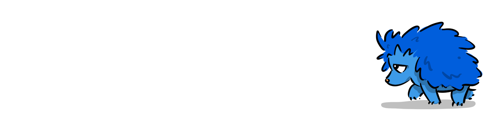 Animated hedgehog