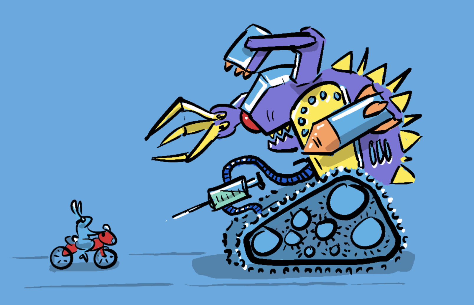 AI AND ITS MALCONTENTS Ai and its malcontents